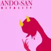 Ando San - Vitality - EP