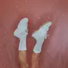 Cat Janice - White Shoes - Single